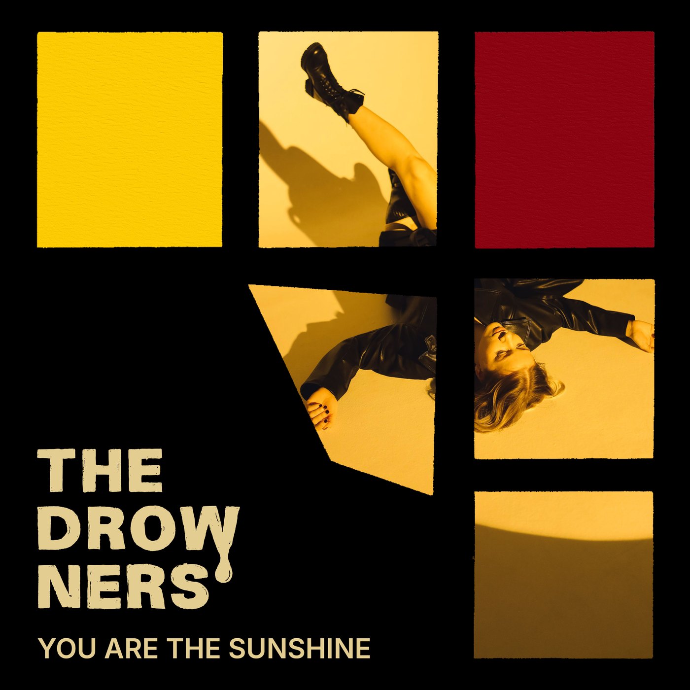 You Are The Sunshine — single sleeve