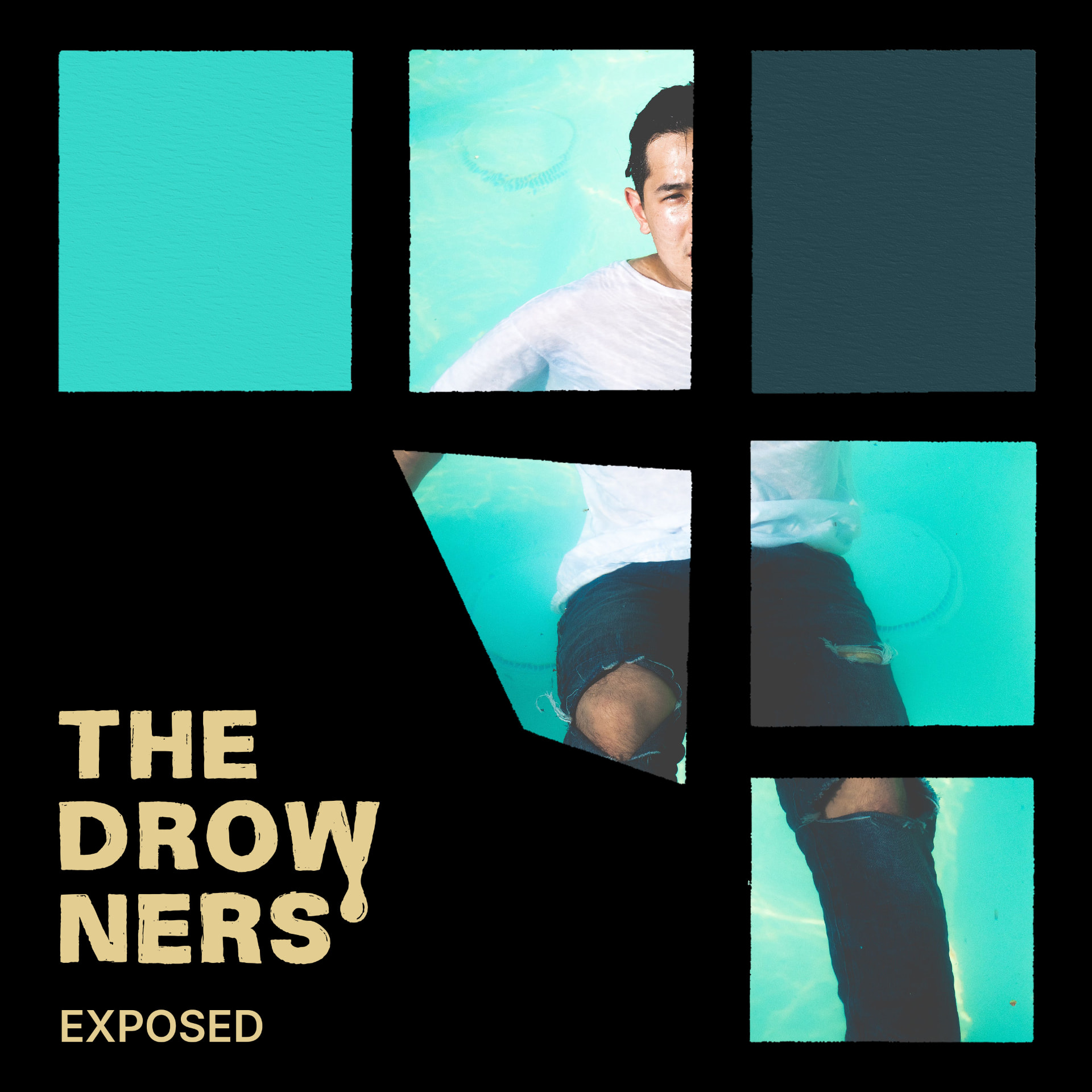 Exposed — single sleeve